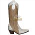 Bota texas cano folha seca sv8919